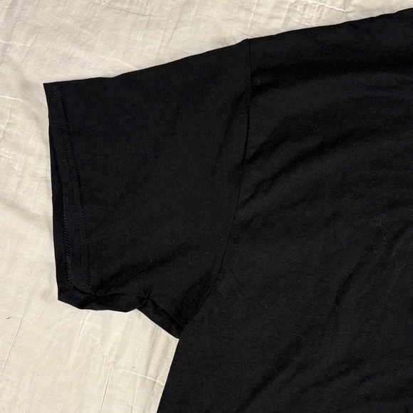 The Powerpuff Girls Cartoon Network Black Graphic T-Shirt XXL NWT - Picture 4 of 13